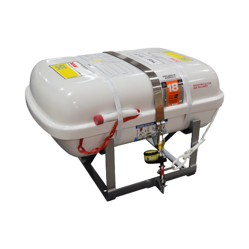 Revere USCG Approved Coastal Liferaft